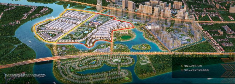 VINHOMES GRAND PARK – KHU THẤP TẦNG